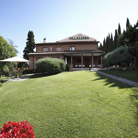 Villa Luisa トーディ エクステリア 写真